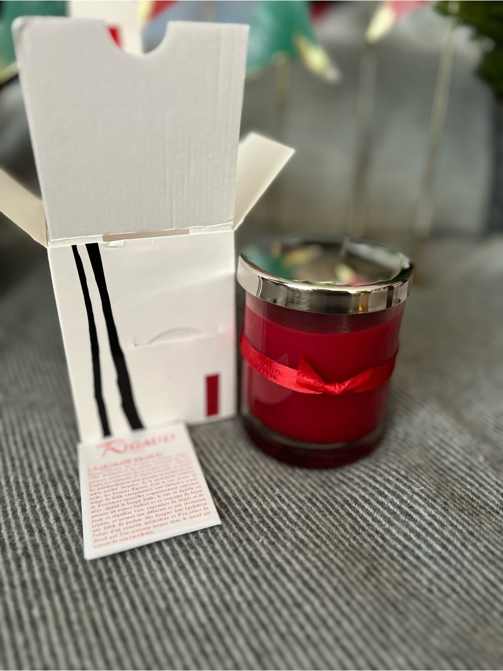 Rigaud Paris Cythere Scented Candle